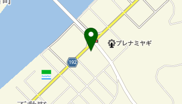 春日興業株式会社の地図画像