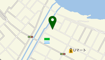 有限会社大和商店の地図画像