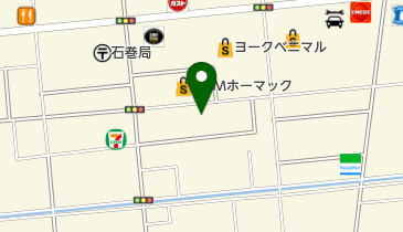 株式会社あいのや 中里店の地図画像