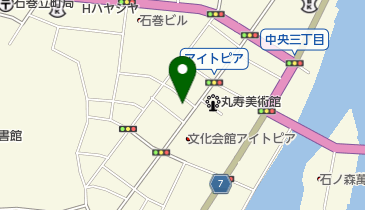 宮城県石巻市中央の食料品一覧 Navitime