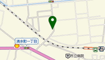 細川商店の地図画像