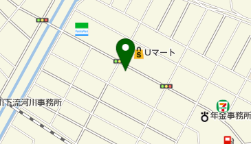 むらけいストアの地図画像