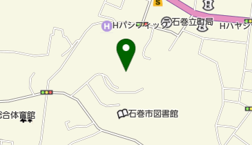 羽黒山鳥屋神社の地図画像