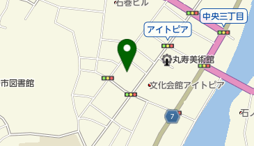 アリスの地図画像