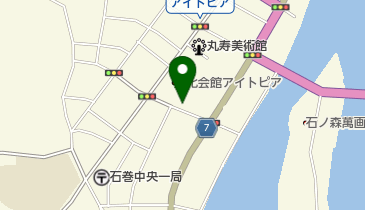 カルーアの地図画像