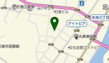キャロットの地図画像