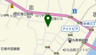 ケ・セラ・セラの地図画像