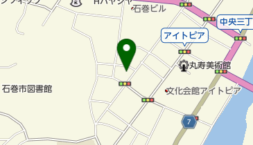 すなっくえりかの地図画像