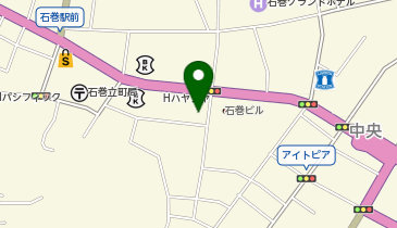 スナックパナシェ(Panache)の地図画像