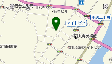 はなの地図画像