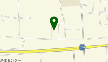 有限会社佐勇水産の地図画像