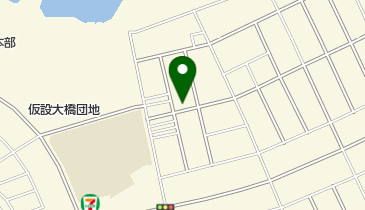 はなしおりの地図画像