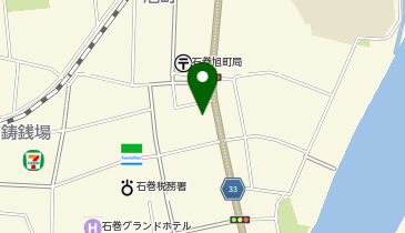 フラワースペースおちあい生花の地図画像