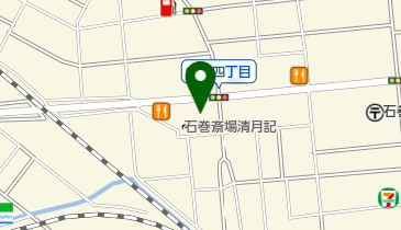 株式会社守谷フルーツ バイパス店の地図画像