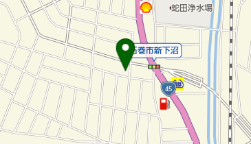 ささき青果の地図画像