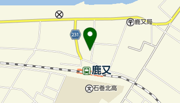 株式会社伊藤材木店の地図画像