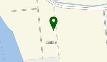 大信産業株式会社の地図画像