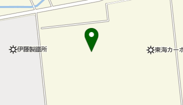 東北接着剤株式会社石巻工場の地図画像