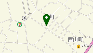 ニシキ商会の地図画像