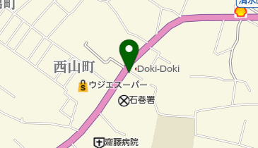 石垣製作所の地図画像