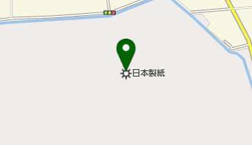 株式会社石巻精機製作所 日本製紙構内事業所の地図画像