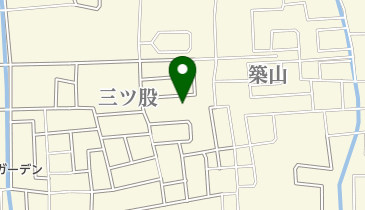 有限会社東和電設の地図画像