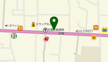 株式会社宝栄建設の地図画像