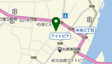 シンセイ堂の地図画像