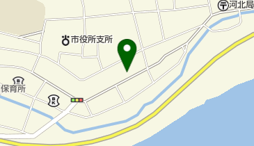 高橋時計店の地図画像