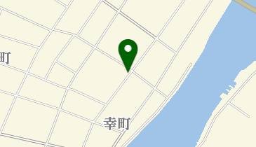 千葉時計店の地図画像