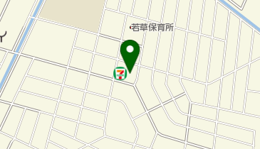 佐藤燃料店の地図画像