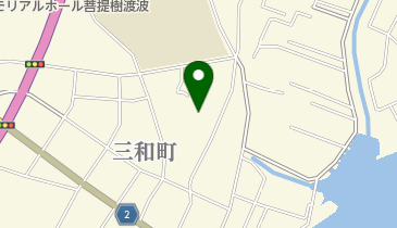 石巻オイル産業の地図画像