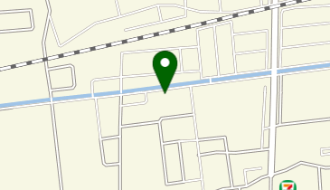 室内工房アトリエの地図画像