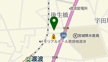 エイコ美容院の地図画像