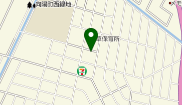 まつむら写真館の地図画像