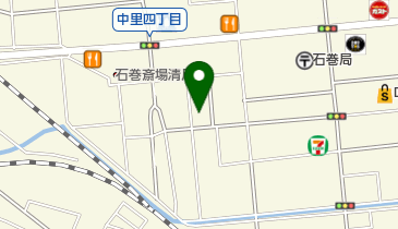 コワフュール・モードの地図画像