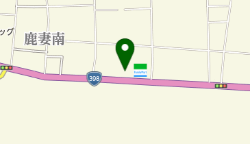 ビューティサロンチャチャの地図画像