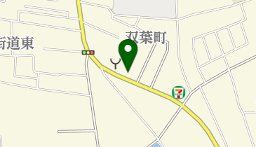 美容室ギャルクラウドの地図画像