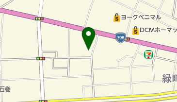 清水石不動産の地図画像