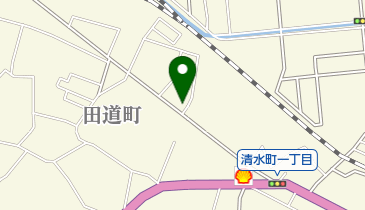 阿部米穀店の地図画像