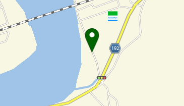 大井米穀店の地図画像