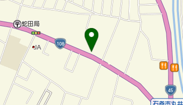 瀬尾米穀店の地図画像