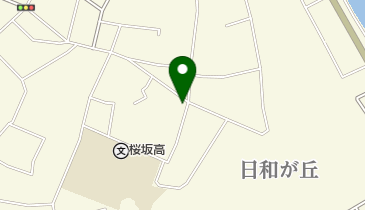 渡辺米穀店の地図画像