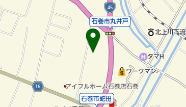 東京海上日動火災代理店明徳コーポレーションの地図画像