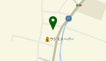 桃生町物産観光協会の地図画像