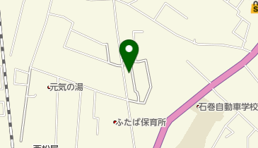 株式会社中央薬局の地図画像