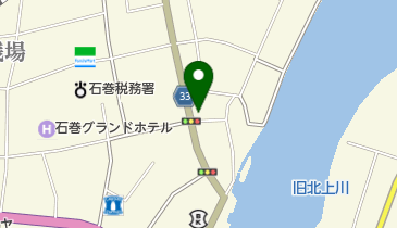 中国やの地図画像