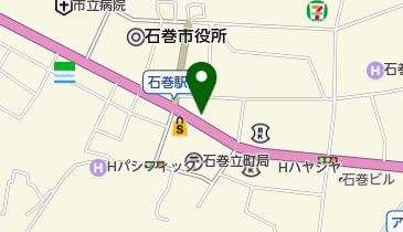 パイレーツ(PIRATES)の地図画像