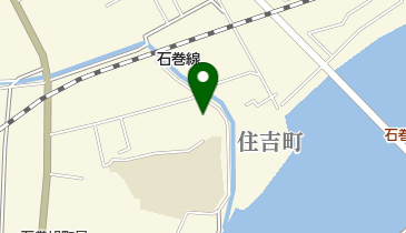 サヌマ洋服店の地図画像