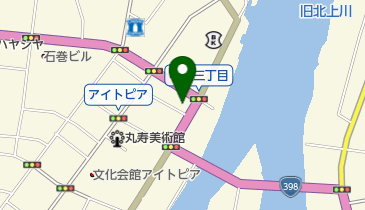 石もりの地図画像